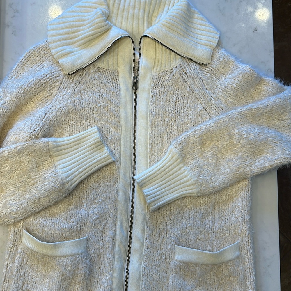 Anthropologie sweater